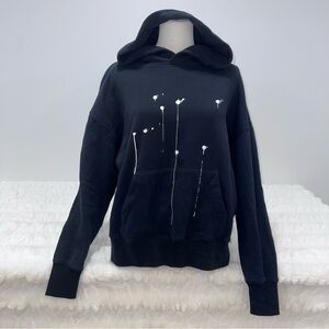 Rome Pays Off Black Hoodie